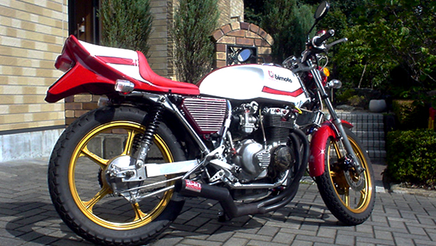 CB400 FOUR